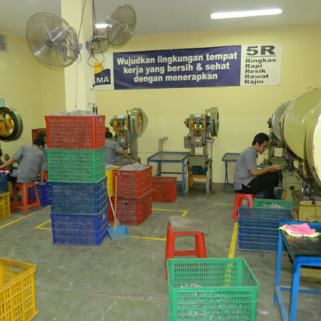 Bengkel Kerja PT. SIKMA 2