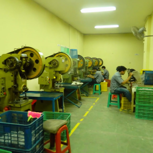 Bengkel Kerja PT. SIKMA 4