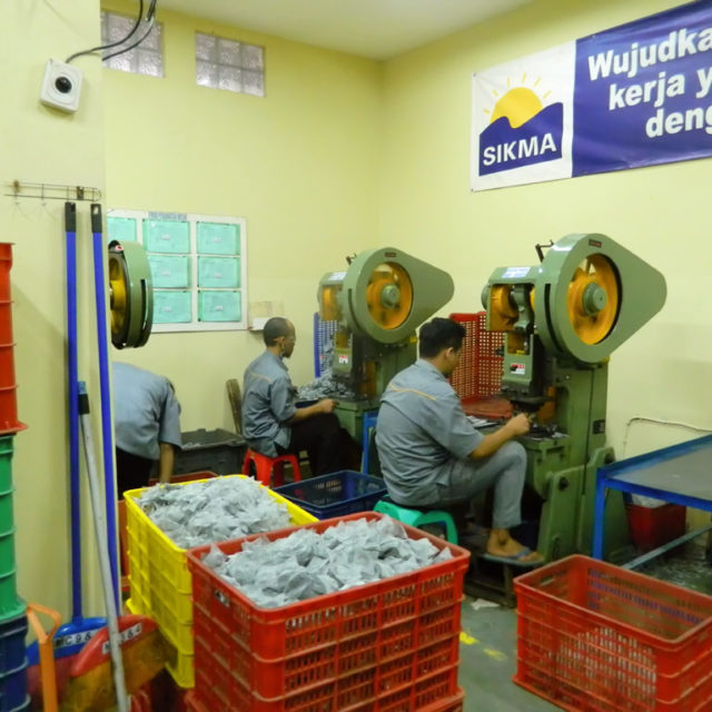 Bengkel Kerja PT. SIKMA 5