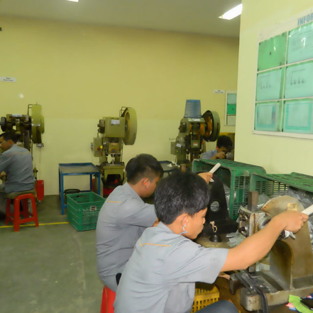 Bengkel Kerja PT. SIKMA 7