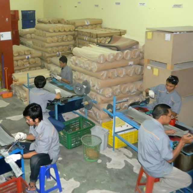 Bengkel Kerja PT. SIKMA 8