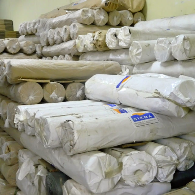 Gudang Penyimpanan PT. SIKMA 10