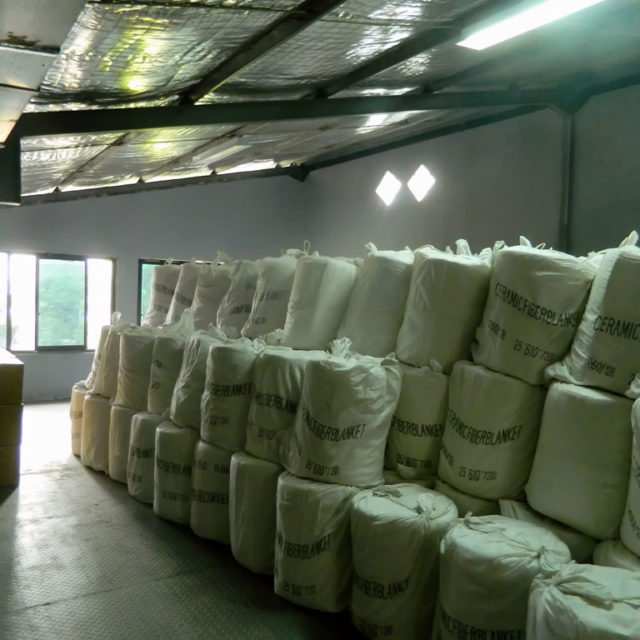 Gudang Penyimpanan PT. SIKMA 2