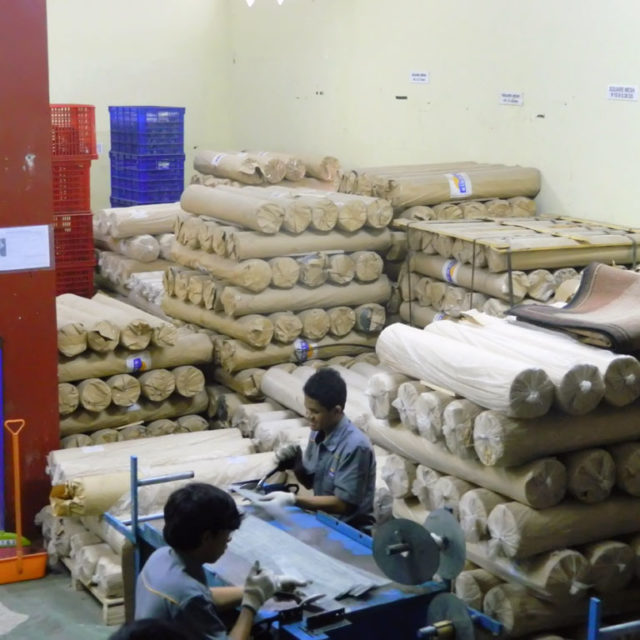 Gudang Penyimpanan PT. SIKMA 7