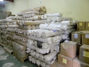 Gudang Penyimpanan PT. SIKMA 8