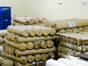 Gudang Penyimpanan PT. SIKMA 9