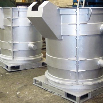PT. SIKMA - Ladle Transfer Repairment 1
