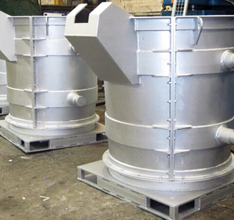 PT. SIKMA - Ladle Transfer Repairment 1
