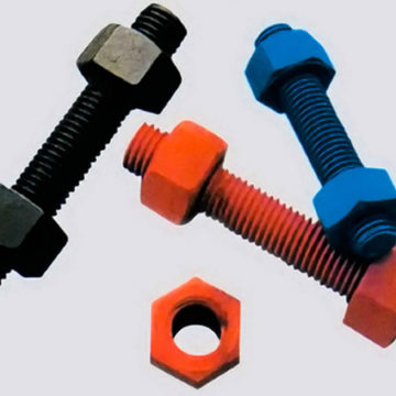 PT. SIKMA - Petro Chemical Fastener American Coat 1