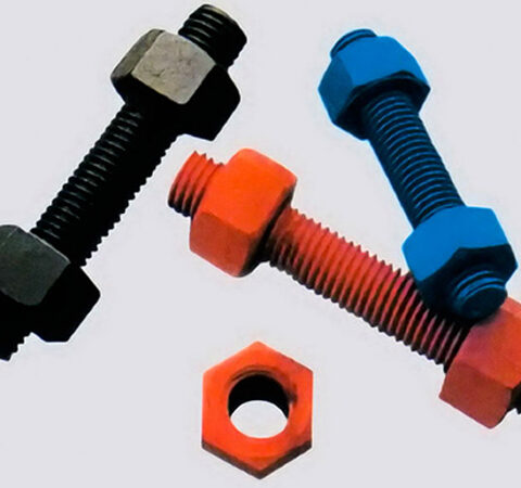 PT. SIKMA - Petro Chemical Fastener American Coat 1