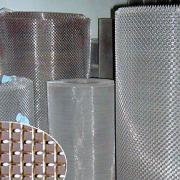 PT. SIKMA - Single Layer 304L Stainless Steel Woven Wire Mesh Cloth