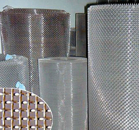 PT. SIKMA - Single Layer 304L Stainless Steel Woven Wire Mesh Cloth