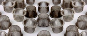 Slider - Wire Mesh Filter Galva 0173
