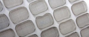 Slider - Wire Mesh Filter Galva SS 0103