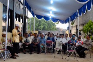 Tasyakuran Keluarga Besar PT. SIKMA 20 April 2012