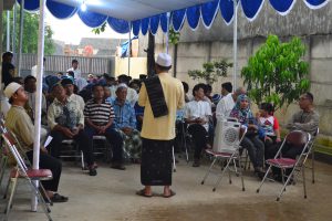 Tasyakuran Keluarga Besar PT. SIKMA 20 April 2012